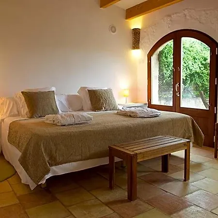 Hotell Alcaufar Vell Rural & Restaurant Sant Lluis