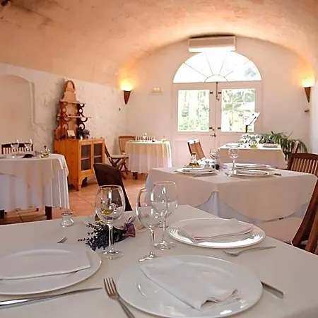 Alcaufar Vell Rural & Restaurant Hotell