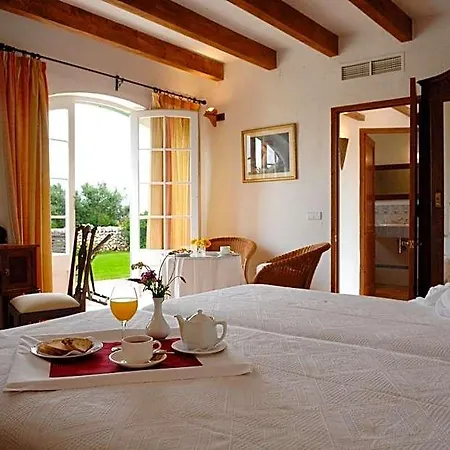 Hotell Alcaufar Vell Rural & Restaurant 4*
