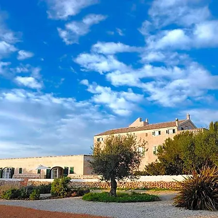 Hotell Alcaufar Vell Rural & Restaurant