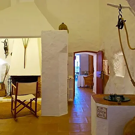 Alcaufar Vell Rural & Restaurant Hotel