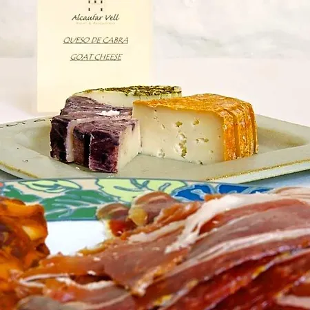 Alcaufar Vell Rural & Restaurant Sant Lluís