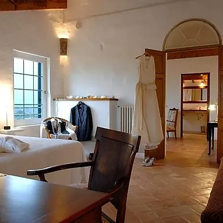 Alcaufar Vell Rural & Restaurant Ξενοδοχείο Sant Lluis