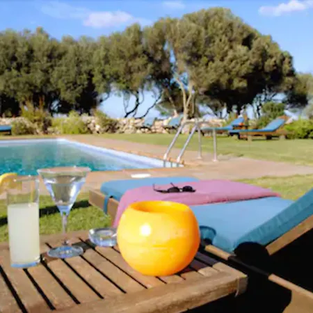 Alcaufar Vell Rural & Restaurant 4* Sant Lluis