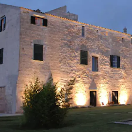 Alcaufar Vell Rural & Restaurant Ξενοδοχείο 4*