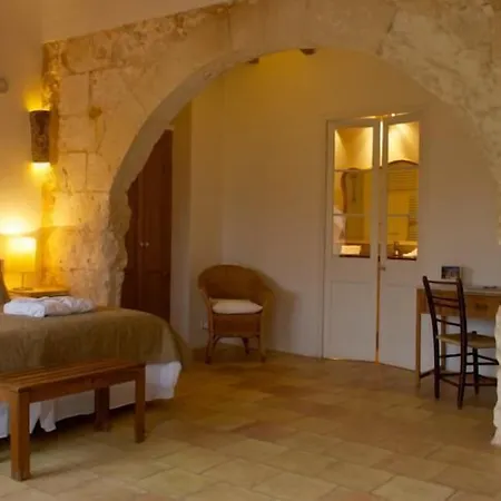 Alcaufar Vell Rural & Restaurant Ξενοδοχείο Sant Lluis
