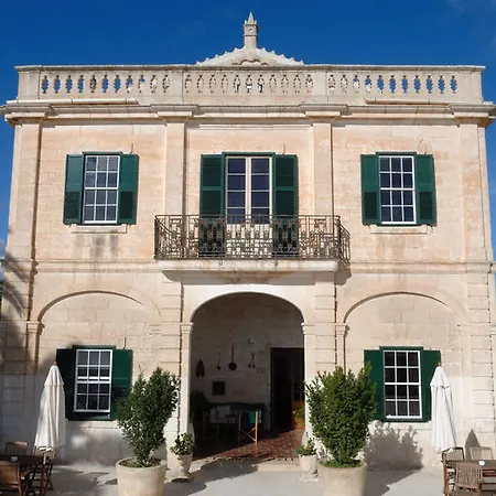 Hotell Alcaufar Vell Rural & Restaurant
