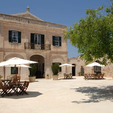 Alcaufar Vell Rural & Restaurant