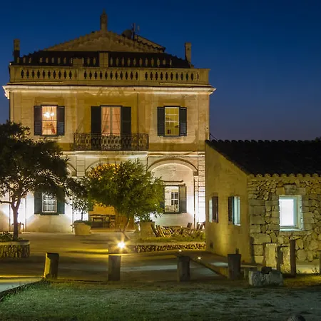 Alcaufar Vell Rural & Restaurant Sant Lluis