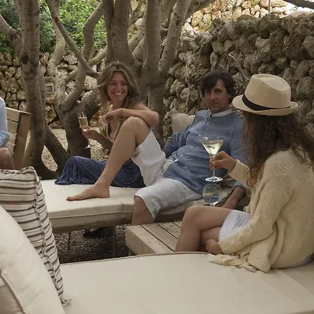 Alcaufar Vell Rural & Restaurant Szálloda Sant Lluis