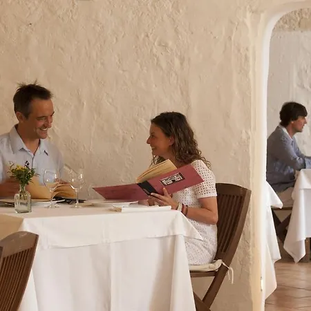 Alcaufar Vell Rural & Restaurant Hotell