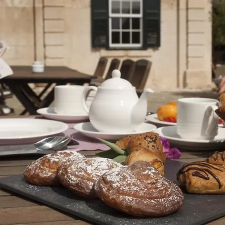 Hotell Alcaufar Vell Rural & Restaurant