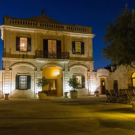 Alcaufar Vell Rural & Restaurant 4* Sant Lluis