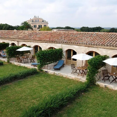 Alcaufar Vell Rural & Restaurant 4* Sant Lluis