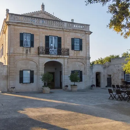 Hotell Alcaufar Vell Rural & Restaurant Sant Lluis