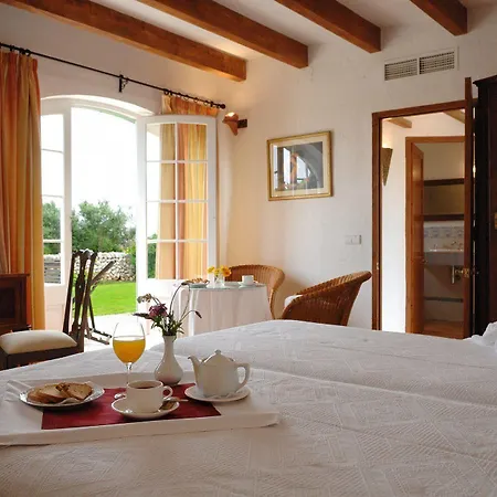 Hotell Alcaufar Vell Rural & Restaurant
