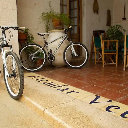 Alcaufar Vell Rural & Restaurant Hotell