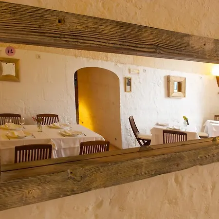 Hotell Alcaufar Vell Rural & Restaurant