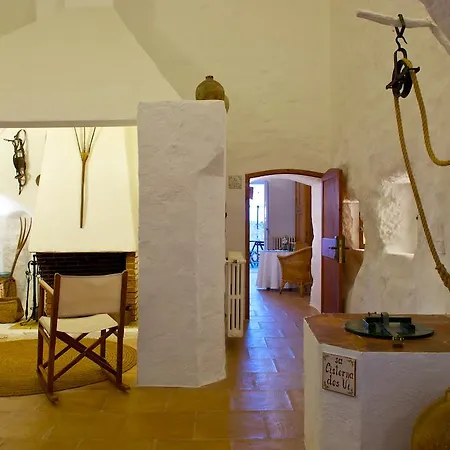 Hotell Alcaufar Vell Rural & Restaurant Sant Lluis