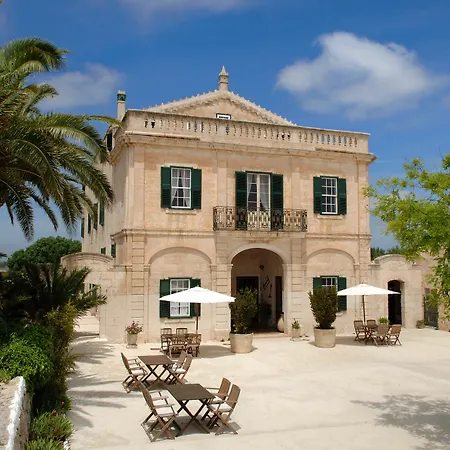 Alcaufar Vell Rural & Restaurant Hotell