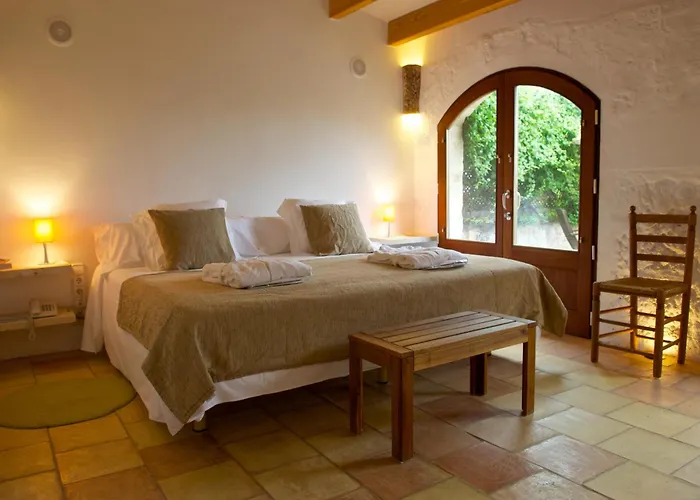 Hotel Alcaufar Vell Rural & Restaurant 4*