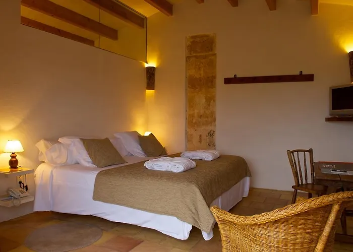 Alcaufar Vell Rural & Restaurant Hotel