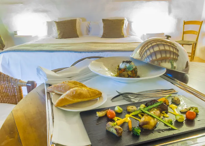 Alcaufar Vell Rural & Restaurant 4* Sant Lluís