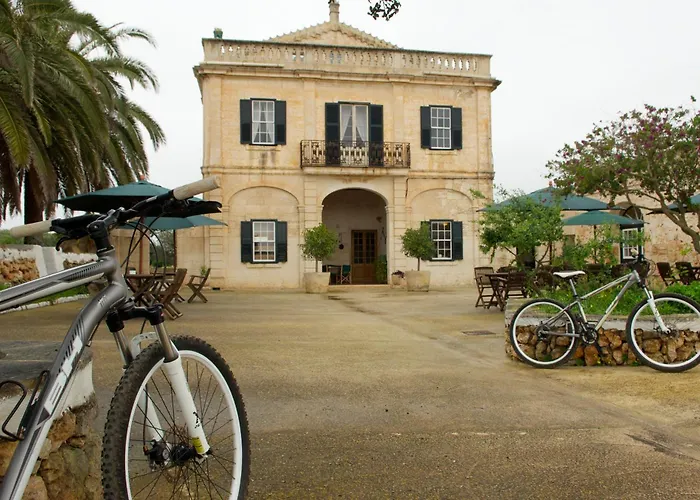 Alcaufar Vell Rural & Restaurant Hotel