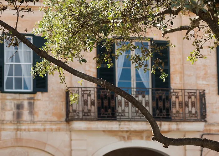 Hotel Alcaufar Vell Rural & Restaurant Sant Lluís