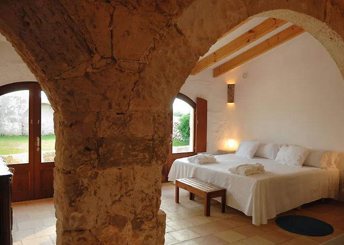 Alcaufar Vell Rural & Restaurant