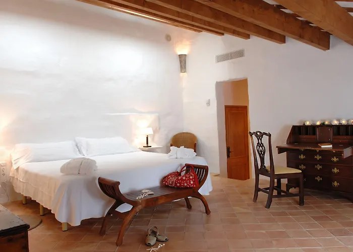 Alcaufar Vell Rural & Restaurant Hotel Sant Lluís