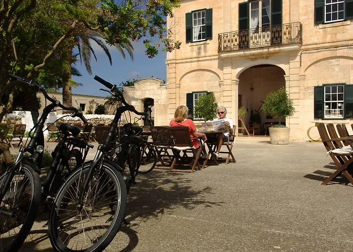 Alcaufar Vell Rural & Restaurant