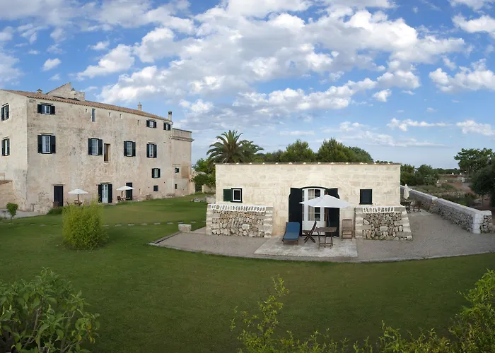 Alcaufar Vell Rural & Restaurant 4*