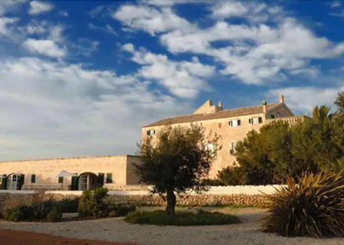 Hotel Alcaufar Vell Rural & Restaurant