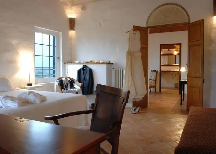 Alcaufar Vell Rural & Restaurant Sant Lluís