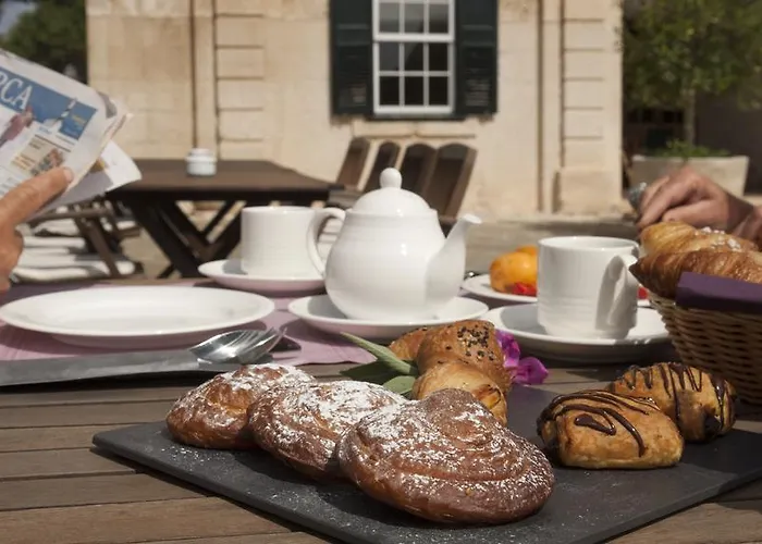 Hotel Alcaufar Vell Rural & Restaurant