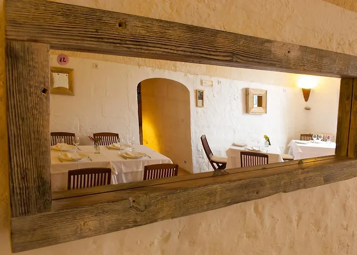 Hotel Alcaufar Vell Rural & Restaurant