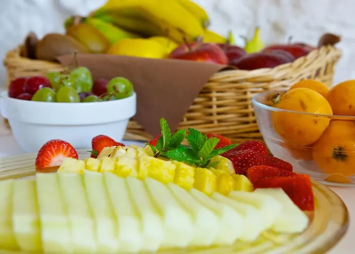 Alcaufar Vell Rural & Restaurant Sant Lluís