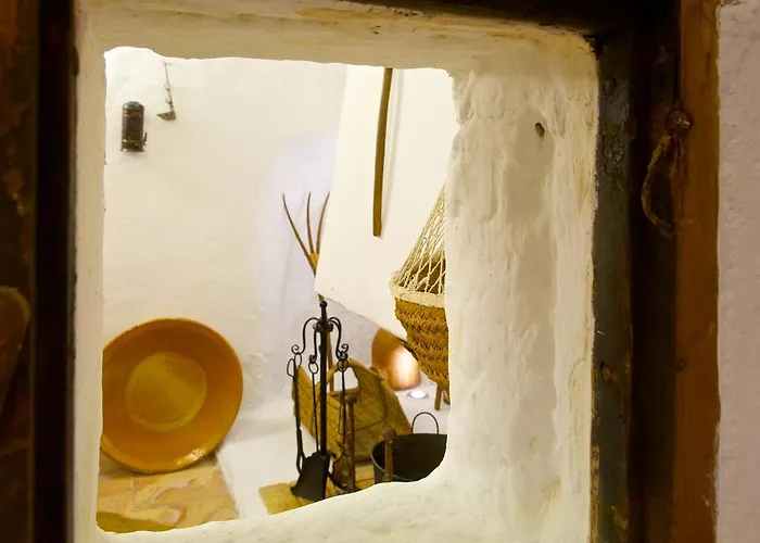 Hotel Alcaufar Vell Rural & Restaurant