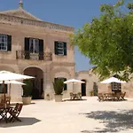 Alcaufar Vell Rural & Restaurant Sant Lluis