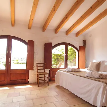 Alcaufar Vell Rural & Restaurant 4* Sant Lluís