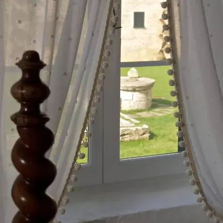Alcaufar Vell Rural & Restaurant Hotel Sant Lluis