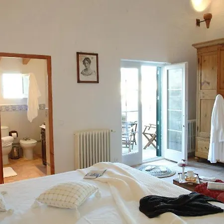 Alcaufar Vell Rural & Restaurant Sant Lluís