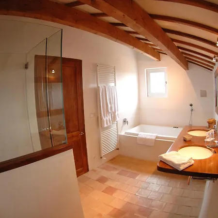 Alcaufar Vell Rural & Restaurant Sant Lluís