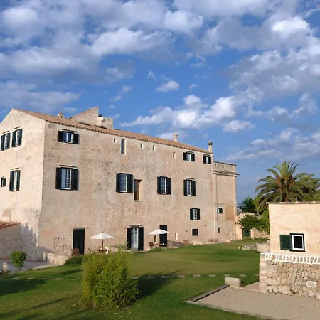 Alcaufar Vell Rural & Restaurant Sant Lluís