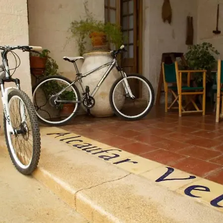 Alcaufar Vell Rural & Restaurant Hotel