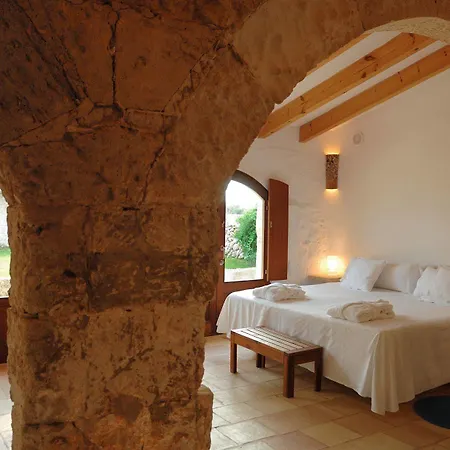 Alcaufar Vell Rural & Restaurant Sant Lluis