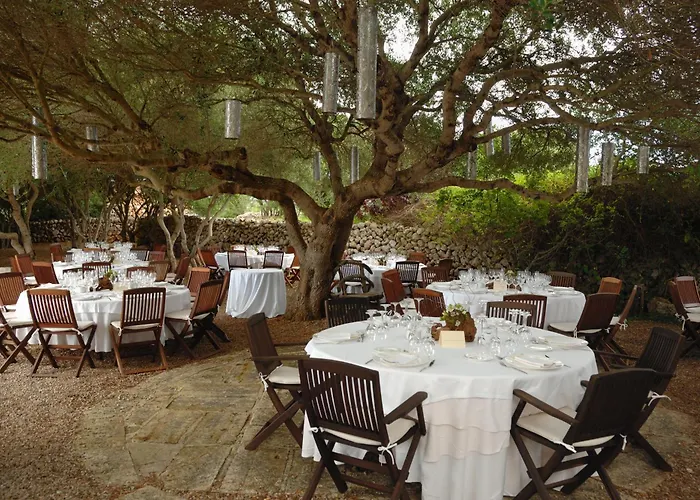 Hotel Alcaufar Vell Rural & Restaurant