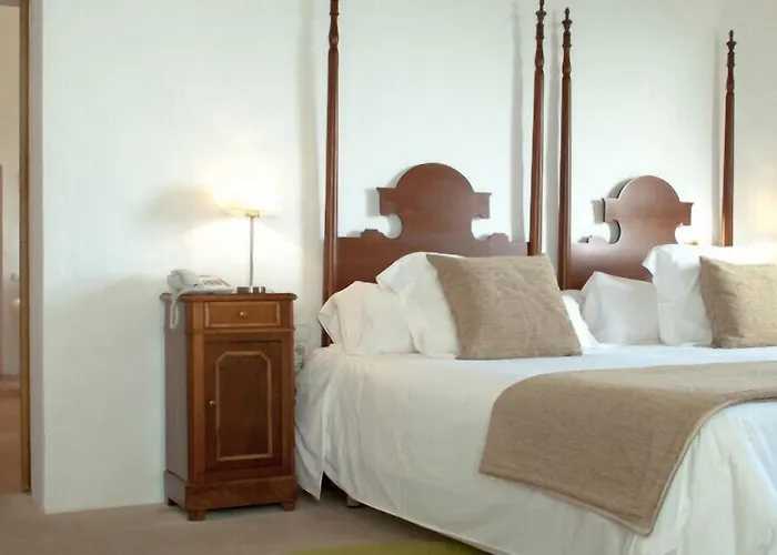 Alcaufar Vell Rural & Restaurant Hotel Sant Lluís