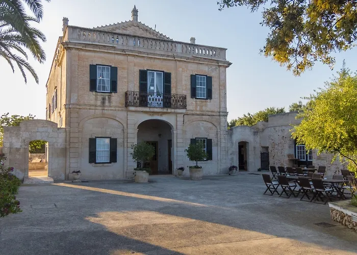 Hotel Alcaufar Vell Rural & Restaurant